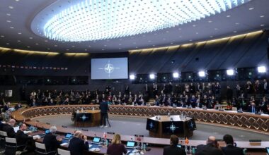 Wielka Brytania, Niemcy, Francja i Polska. Nowa elita ma uratować NATO