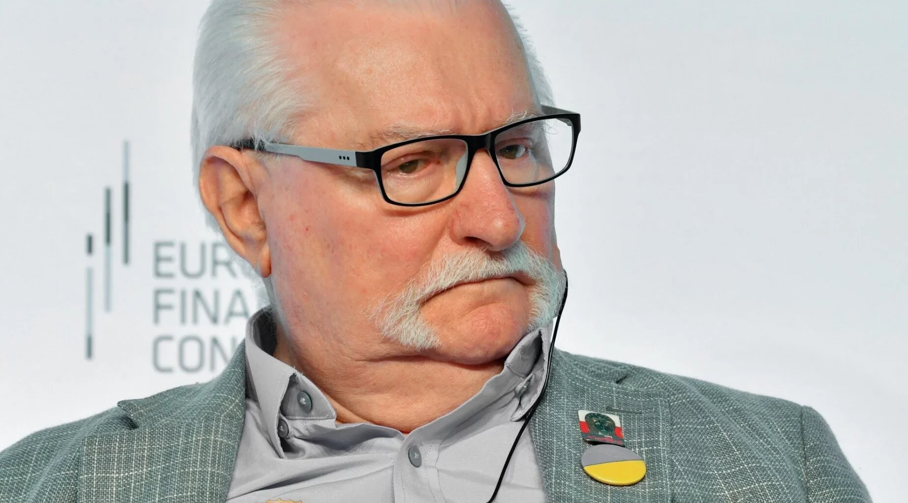 Były prezydent RP Lech Wałęsa