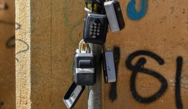 Kolejne miasto zakazuje keyboxów. 400 euro grzywny za złamanie zakazu