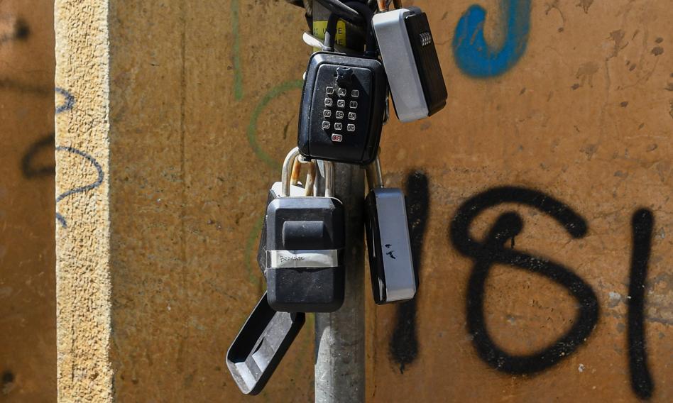 Kolejne miasto zakazuje keyboxów. 400 euro grzywny za złamanie zakazu