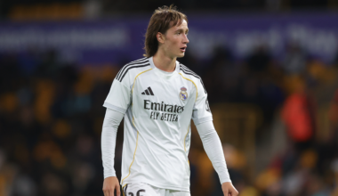 Kadra Realu Madryt na Celtę Vigo