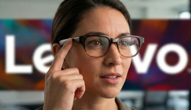 Lenovo zbroi się przed CES 2026. Wyciekły nowe okulary AR