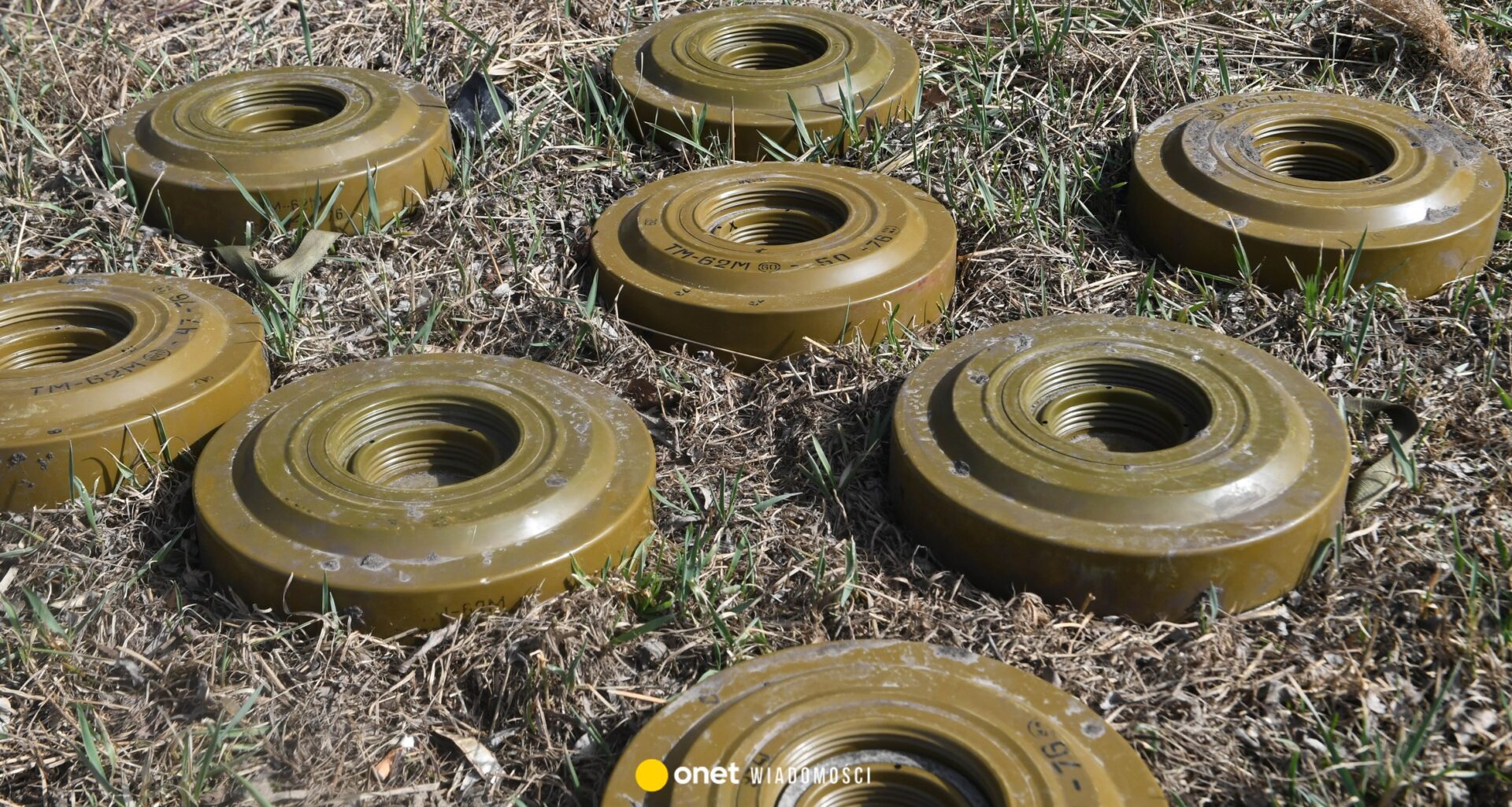 żołnierzom wymknął się znacznie większy transport