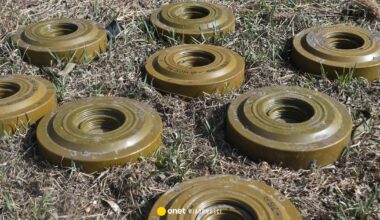 żołnierzom wymknął się znacznie większy transport