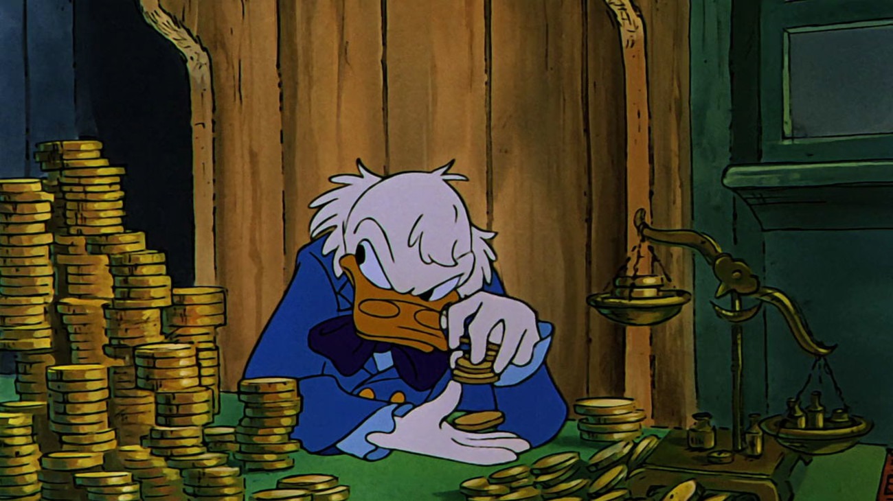 Scrooge
