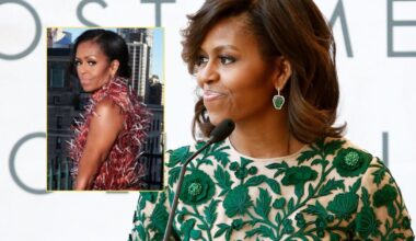Michelle Obama wskoczyła w sukienkę Chanel. To kreacja prosto z pokazu