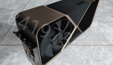 Chińscy kolekcjonerzy mają wszystko. Tajna karta NVIDII na zdjęciach