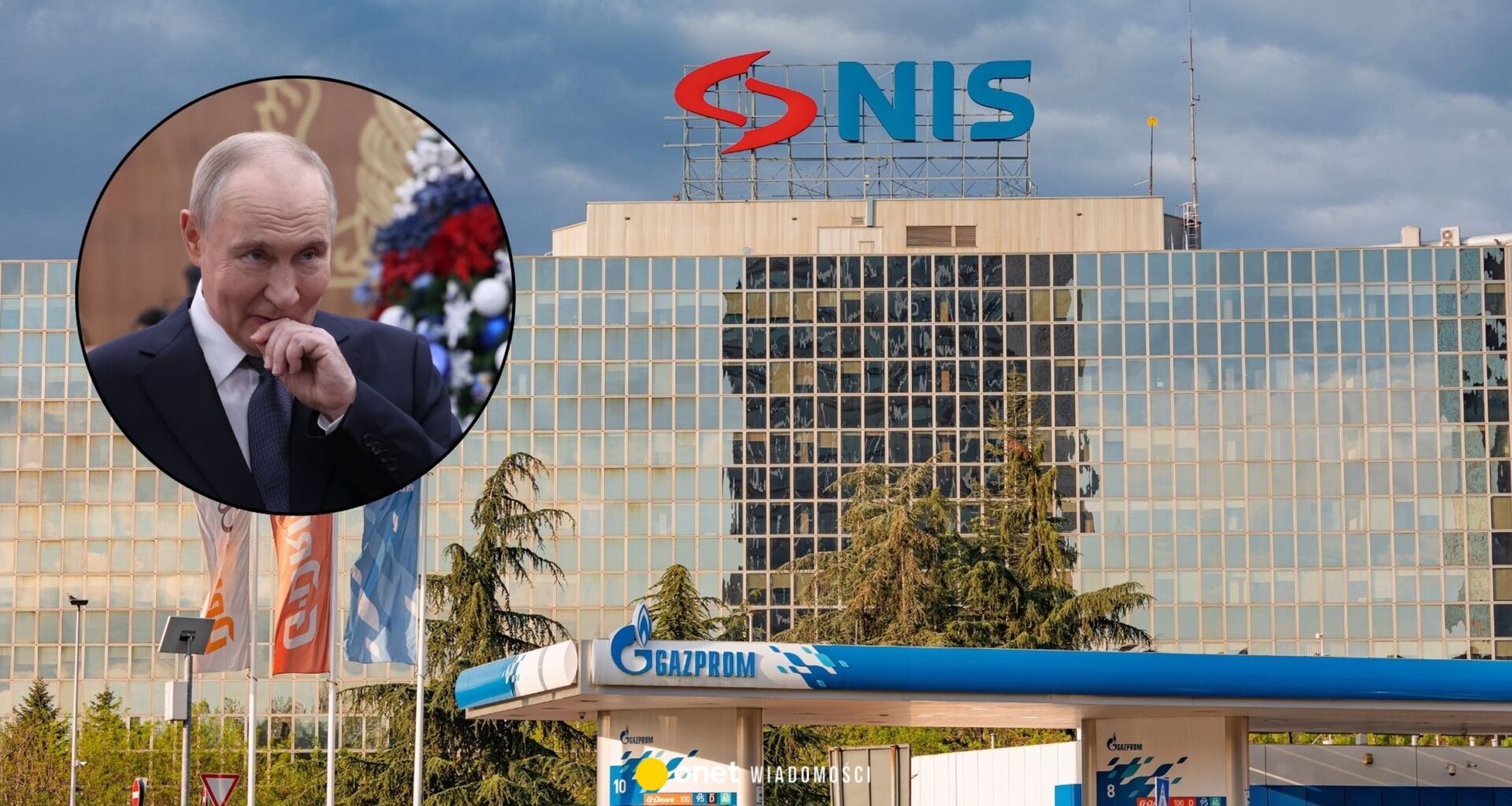 Tak płaci się za przyjaźń z Rosją. Serbia obrywa rykoszetem