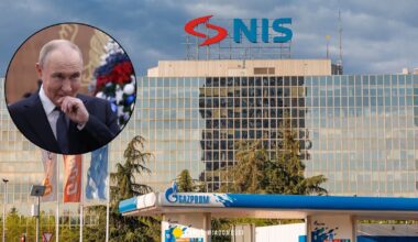 Tak płaci się za przyjaźń z Rosją. Serbia obrywa rykoszetem