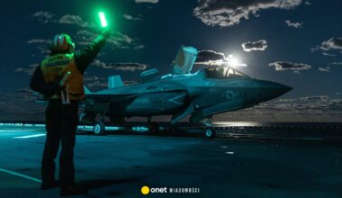 Napięcie na Karaibach. USA przerzucają myśliwce w pobliże Wenezueli