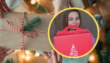 Takie paczki dostali pracownicy kopalni. Kobieta pokazała zawartość [WIDEO] - Onet