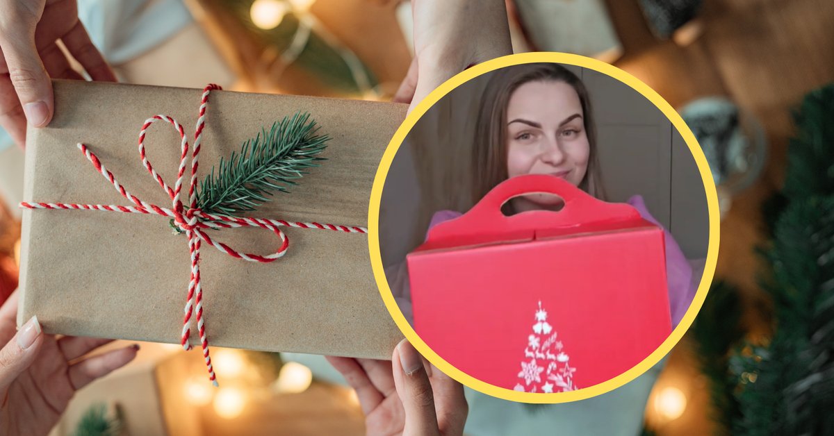 Takie paczki dostali pracownicy kopalni. Kobieta pokazała zawartość [WIDEO] - Onet