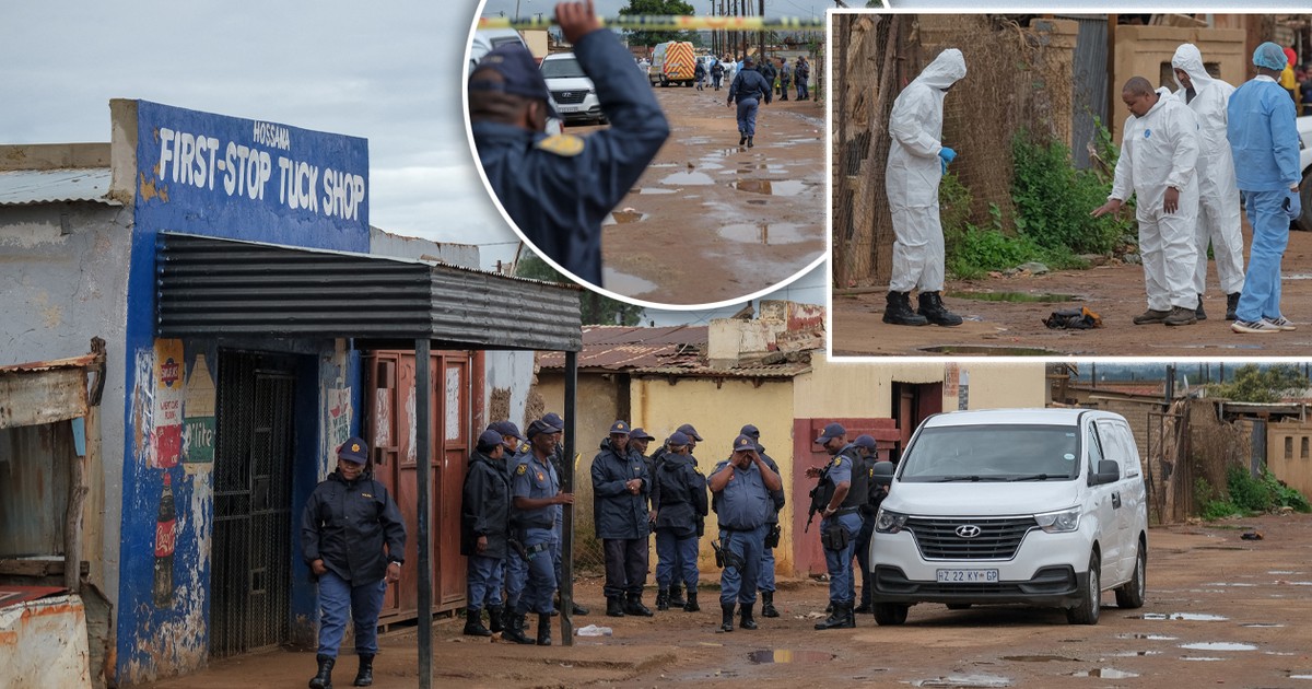 Strzelanina w tawernie pod Johannesburgiem. Zginęło 10 osób, trwa śledztwo