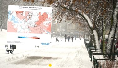 Pogoda długoterminowa daje nadzieję na zimę. Znamy wstępny termin