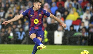 Klamka zapadła. Barcelona podjęła decyzję dotyczącą przyszłości Roberta Lewandowskiego