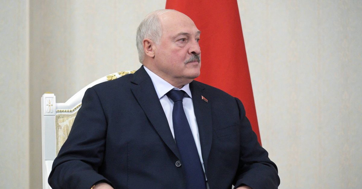 Aleksander Łukaszenko pojawił się po paru dniach nieobecności. Jest zdjęcie