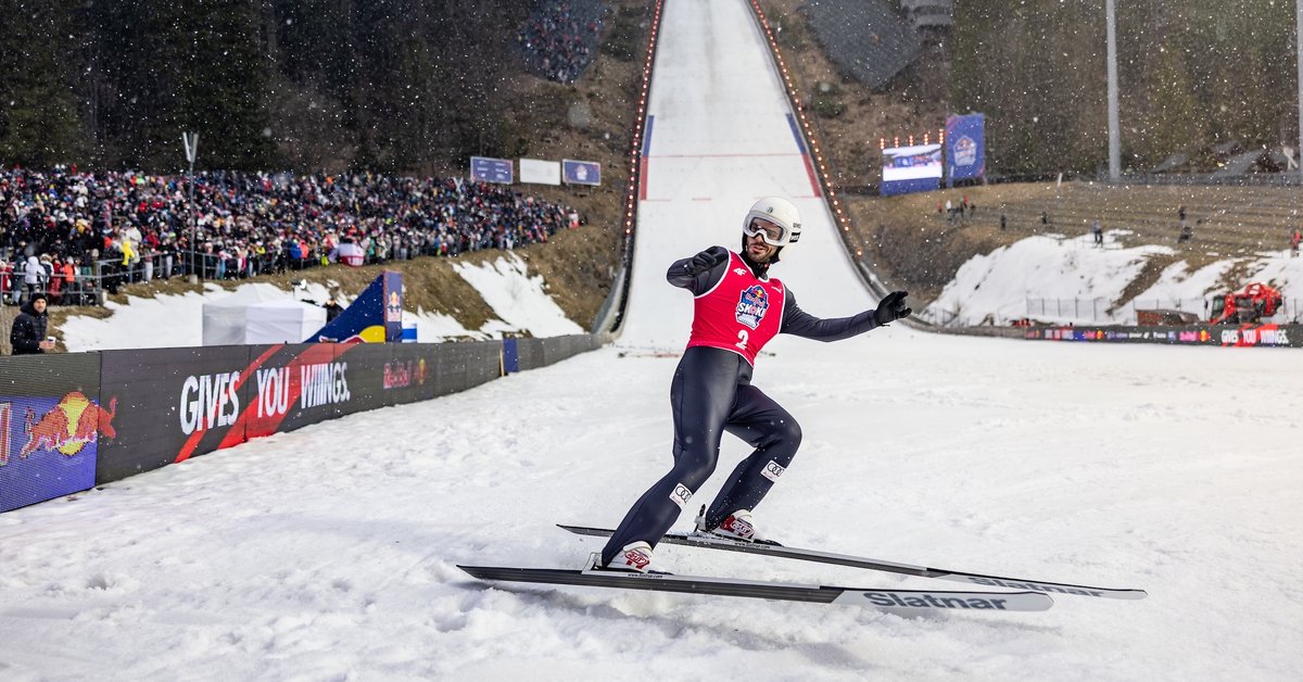 Małysz znów zmierzy się z wielkimi rywalami. Red Bull Skoki w Punkt wracają do Zakopanego!