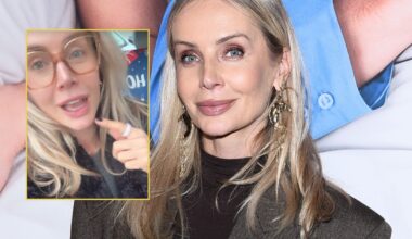 Agnieszka Woźniak-Starak na Instagramie