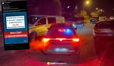 Ważny apel w sprawie zabójstwa 11-latki z Jeleniej Góry. "Stop dezinformacji!"