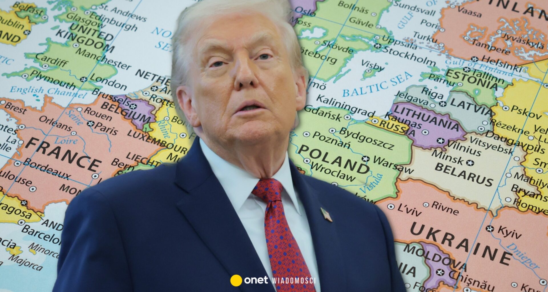 Trump uruchomił w Europie mroczne siły. Niecny plan USA wchodzi już w życie. "Patrioci" mają rozsadzić UE od środka [ANALIZA]