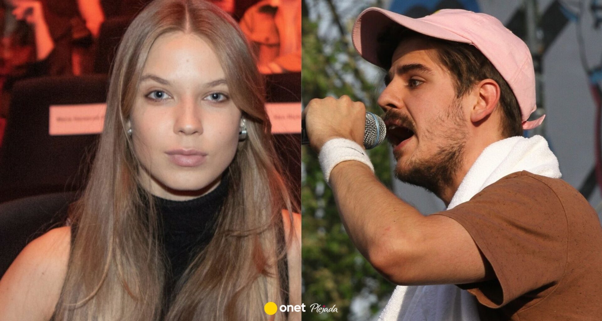 Iga Lis i Taco Hemingway grają mediom na nosie. Śpiewał: może wzięliśmy ślub