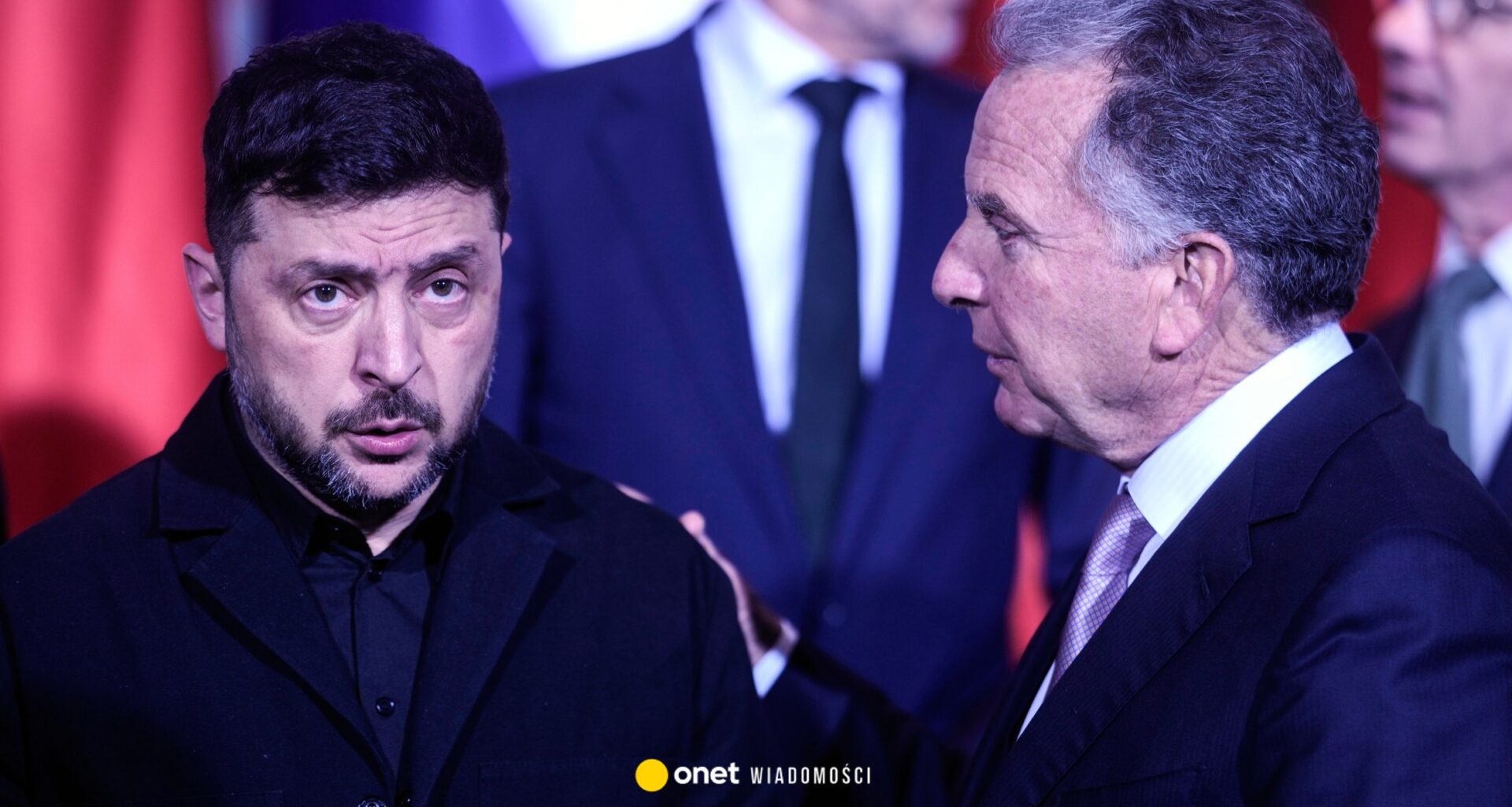 W tej kwestii Wołodymyr Zełenski nie zamierza się ugiąć. "Nie uznamy Donbasu za rosyjski"