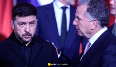 W tej kwestii Wołodymyr Zełenski nie zamierza się ugiąć. "Nie uznamy Donbasu za rosyjski"