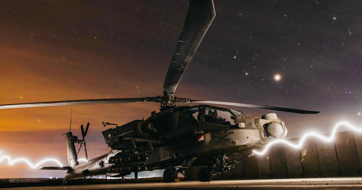 Operacja Hawkeye Strike. Amerykańska ofensywa w Syri