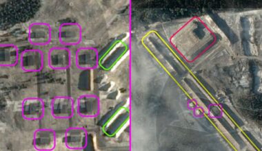 Dronowa gwiazda śmierci rośnie w siłę. Niepokojące zdjęcia z satelity - Świat