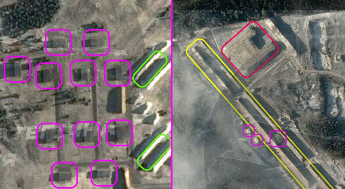 Dronowa gwiazda śmierci rośnie w siłę. Niepokojące zdjęcia z satelity - Świat