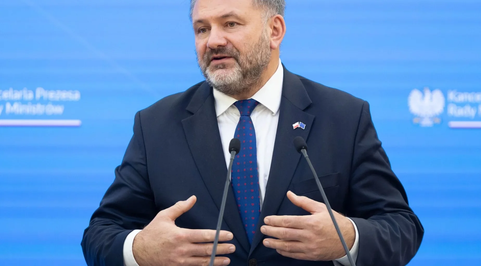 Waldemar Żurek, minister sprawiedliwości