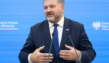 Waldemar Żurek, minister sprawiedliwości