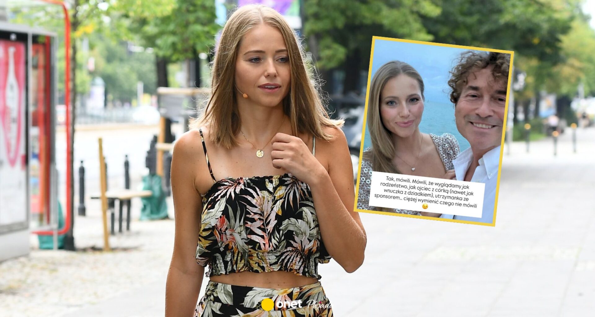 Agata Rubik o różnicy wieku z mężem. "Ciężej wymienić, czego nie mówili"