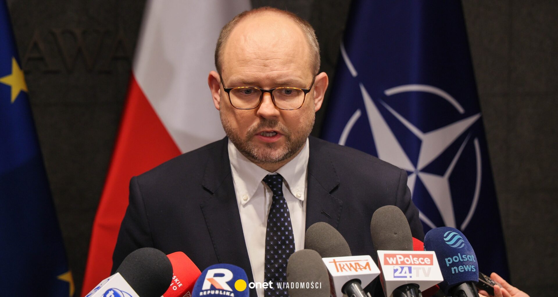 Rząd chce przekazać polskie MiG-i Ukrainie. "Prezydent nie jest informowany"