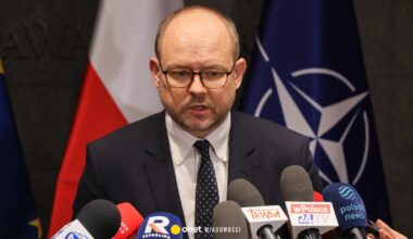 Rząd chce przekazać polskie MiG-i Ukrainie. "Prezydent nie jest informowany"