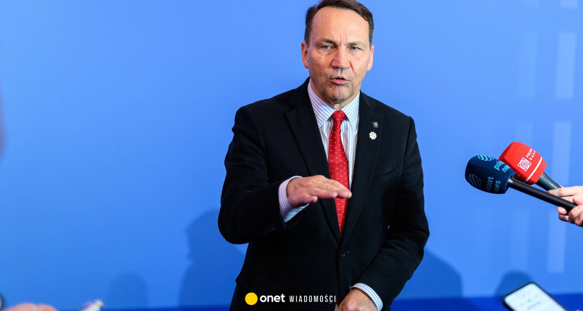 Ironiczna odpowiedź szefa MSZ na słowa Zacharowej. "Putin dobroczyńcą Ukrainy" - Onet Wiadomości