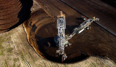 Kopalnia Bełchatów wygasza pierwszą odkrywkę. "Jesteśmy gotowi na to wyzwanie"