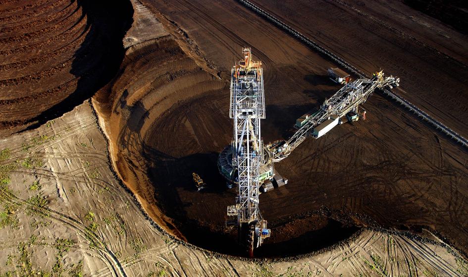 Kopalnia Bełchatów wygasza pierwszą odkrywkę. "Jesteśmy gotowi na to wyzwanie"