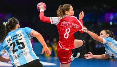 Polska - Holandia na żywo. MŚ piłkarek ręcznych relacja i wynik online dziś