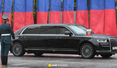 "Bestia" Putina. Limuzyna prezydenta Rosji to dużo więcej niż zwykłe auto