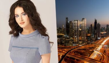 25-letnia stewardessa została śmiertelnie pchnięta nożem w Dubaju przez zazdrosnego byłego partnera, który sądził, że pracuje ona jako osoba towarzysząca