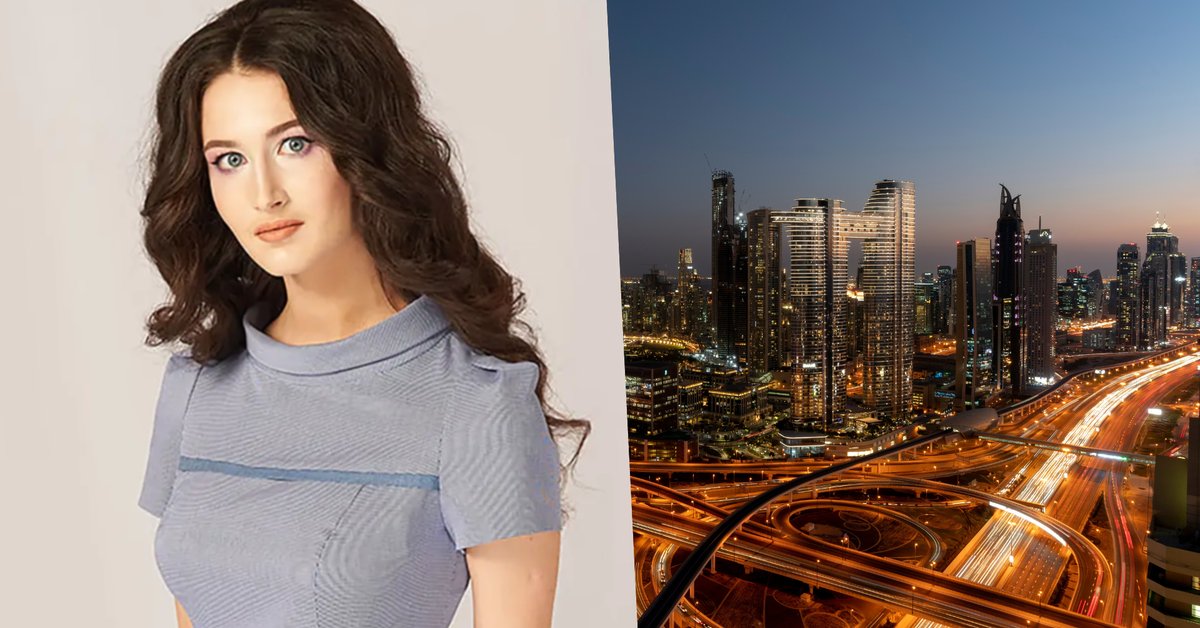 25-letnia stewardessa została śmiertelnie pchnięta nożem w Dubaju przez zazdrosnego byłego partnera, który sądził, że pracuje ona jako osoba towarzysząca