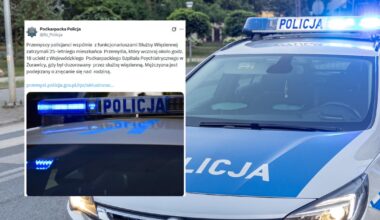 Policja szuka uciekiniera ze szpitala psychiatrycznego. Może być niebezpieczny - Onet
