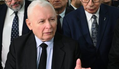 Jarosław Kaczyński ukarany przez komisję etyki. Powodem słowa na miesięcznicy smoleńskiej