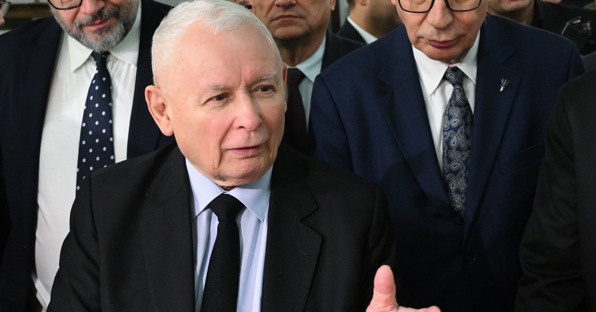 Jarosław Kaczyński ukarany przez komisję etyki. Powodem słowa na miesięcznicy smoleńskiej