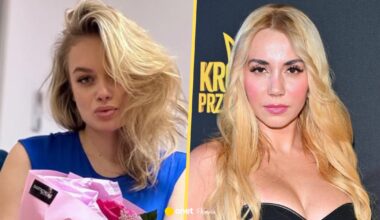 Nowa żona Schreibera nie gryzła się w język. "Nie wiem, jak nisko trzeba upaść"