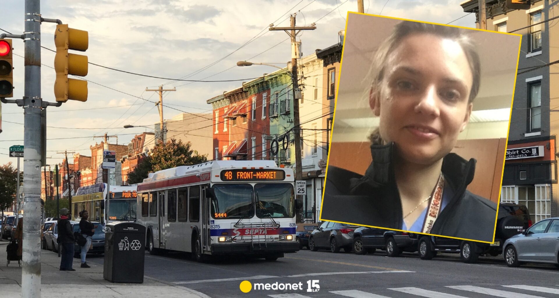 Była lekarką w Filadelfii. Anna: musieliśmy podawać morfinę noworodkom