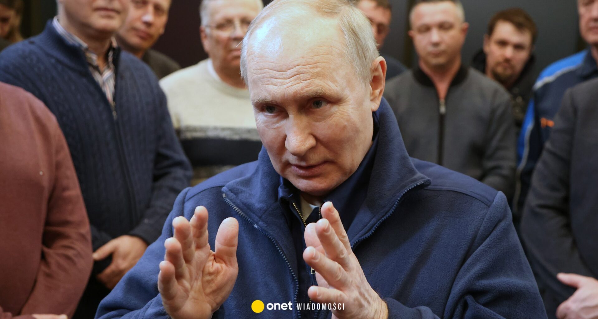 Ekspert wskazuje na wielką słabość strategii wobec Putina. "Rezerwy Rosji maleją, ale znacznie wolniej niż Ukrainy" [OPINIA]