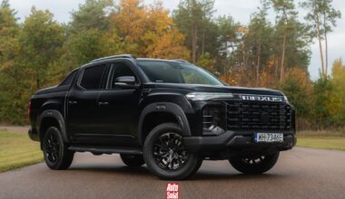 Chiński Maxus T60 Max z dobrym startem w Polsce. Duża liczba zamówień