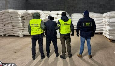 Przejęli gigantyczną ilość nielegalnego towaru. Akcja służb